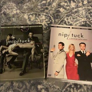 Nip Tuck season 2 and 3